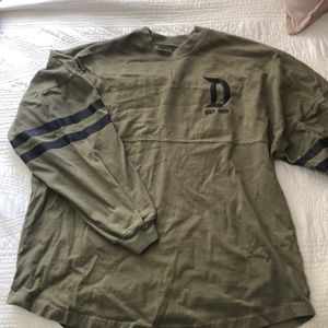 Disney spirit jersey